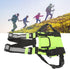Radio Harness Chest Rig Bag by FLEXMAN, Oxford Cloth Pocket Pack Holster with Reflective Strips