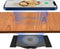 Invisible Wireless Charger, Under Desk Furniture Wireless Charging Pad 10W for iPhone 13/12/Pro Max & AirPods (with
