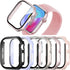 BHARVEST 6 Pack Case for Apple Watch Series 11/10 42mm with Tempered Glass