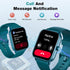Fitpolo Smart Watch for Men Women, 1.8” Touchscreen, Bluetooth Call, Alexa Built-in, 24/7 Heart Rate, IP68 Waterproof