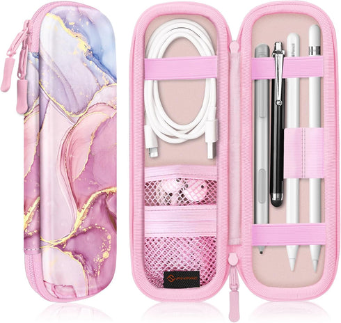 Fintie Holder Case for Apple Pencil Pro, Apple Pencil (USB-C / 1st