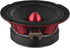DS18 PRO-X6.4BM Loudspeaker, 6.5", Midrange, 500W Max, Premium Quality Audio Door Speakers for Car or Truck