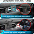 AYADA Phone Holder Compatible with CX5, Upgrade Gravity Auto Lock Phone Mount, Easy to Install Accessories 2017-2023