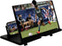 Yuntunele 12'' Screen Magnifier Version, 2026 New 3D HD Mobile Phone Magnifier Projector