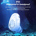 Wireless Mini Single Earbud - Invisible Bluetooth Headphones for Small Ear, Wireless Earpiece with Mic, Mini in-Ear