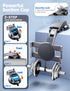 eSamcore Dashboard Tablet Holder for Car Suction Cup Mount with Large Clamp for 6"-11" Tablets