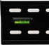 VideoSecu Ultra Slim TV Wall Mount for Most 27"-47" LCD LED Plasma TV, Some up to 55" Flat Panel Screen Display, VESA