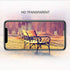 Ultra-Thin Black Soft Silicone TPU Phone Case + 2 Screen Protector for LG K31 Rebel (5.70") - Shock-Absorption Cover