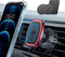 LISEN Magnetic Phone Holder for Car Upgraded Clip Ultra Car Phone Holder 6