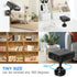 Hidden Wireless WiFi Spy Camera, 2024 Upgraded Nanny Cam Security Surveillance Camera with Night Vision