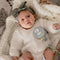 Balloon Baby Monthly Milestone Marker Signs, Photo Prop for Photoshoot | Stuffed