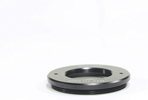 Lens Adapter Suit for RMS Royal Microscopy Society Lens to M42 Mount (Caliber: 20mm)