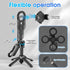 MQOUNY Phone,2 1 Magnetic Tripod for in for Magsafe Stand Clip Portable Pocket Size Selfie Stick