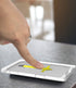magglass Matte Screen Protector for Galaxy S22 Plus - Anti Glare Tempered Glass Display Guard with Fingerprint Sensor