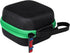 Khanka Hard Travel Case for Iseyyox/RTOPS/Hicober/UCOMX Nano 3 in 1 Wireless Charger, Magnetic Foldable Charging
