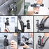 ULANZI PK-06 Expansion Adapter for DJI Osmo Pocket 3 - Aluminum Protective Cage with Mounting Options