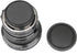 (2 Pack) FD Mount Rear Lens Cap, Body Cover, Protective Dust Cover for Canon F1 FTb TLb T90 T80 T70 T60