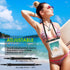 MoKo Waterproof Tablet Case, Dry Bag Compatible with iPad 10th, Mini 6/5/4/3, Air 5/4, Pro 11 2022, Galaxy Tab S6/S7,