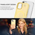 BENTOBEN iPhone 15 Plus Case, Translucent Matte Slim Shockproof Magnetic Phone Case, Protective Cover for 6.7 inch