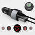 LinkOn 63W Car Charger, 45W USB-C PD3.0 PPS and 18W USB-A QC3.0 Compatible with MacBook Air, iPhone Xs/Max/XR/X/8,