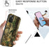 Rossy for Samsung Galaxy A14 5G Phone Case for Samsung A14 5G Case with Camouflage Tree Pattern for Women Men Slim Soft TPU Silicone Shookproof Protection Cover Case for Galaxy A14 5G 2023 6.6 inch