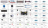 BOJACK 37 Values 480 Pcs Electronics Component Fun Kit with Power Supply Module, Jumper Wire, Breadboard