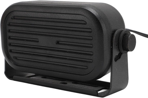 Tangxi 2730, 4100, 7100, 718, 2300H Scanners,3.5 Car Radio External Speaker for IC for for ID for IC for IC for IC CB