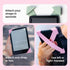 Strapsicle 6" (2012-2019) 6" 2-Pack Silicone Hand Straps | Accessory for Kindles & Paperwhite and Kobo e-Readers | |