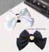 Miitoomo Cute Bow Phone Grip Stands Bling Love Diamond Charm Phonegrip Holder Universal Rotatable (Purple)