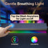 LENRUE Computer Speakers for Desktop PC, PC Speakers with Bluetooth for Laptop,Tablet,Cellphone,USB Wired PC Sound-bar