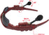 Wireless Bluetooth Sunglasses, Anti-ray Stereo 4.1 Music Headphones for Men, Support Headset and Hands-free for Cell