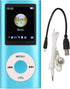 Vikye MP3 Player, Portable Digital Lossless Music MP3 Player, Portable Slim 1.8 Inch