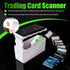 ZYLARIXE TCG Card Scanner Mount, High-Precision Auto-Focus Phone Holder, Compatible with iPhone/Android, Professional