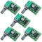 5pcs Mini PAM8403 DC 5V 2 Channel USB Digital Power Amplifier Board Module, 2 * 3W Volume Control
