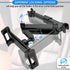 Universal Phone Mount Holder for Car - Black Car Phone Holder Mount iPad Back Seat Switch Head Rest Mount - Adjustable
