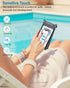 Large Waterproof Phone Pouch, Floating Dry Bag for iPhone 14 13 12 11 Pro Max Galaxy S22 S21, Universal Dry Pouch for