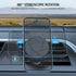 Mandark 360 Magnetic Car Phone Holder, Rotation Auto Air Vent Smartphone Holder Mount, Vehicle Interior Cellphone Mount