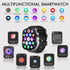 Smart Watch for Men Women (Answer/Make Call), 2.0" Fitness Tracker with 100+ Sport Modes, IP67 Waterproof