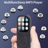 Zunate 128GB MP3 5.4, 2.01 Inch MP3 10,000+ 500mAh (16G HiFi Player with Bluetooth Screen Digital Music Player