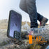 inkolelo iPhone 15 Pro Waterproof Case, Built-in Screen Full-Body Protector with Floating Strap, IP68 Waterproof Case -