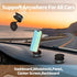 E EAKSON 15W 360 17 16 15 14 13 12 Wireless Car Charger - Fast Wireless Charging Car Mount, Adjustable Vacuum Magnetic