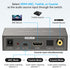 3 1 Dolby LPCM HDMI ARC to RCA Audio Converter in Digital to Analog Audio Converter with Optical Coaxial ARC Input