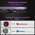 UCOMX Nano Mini Magnetic 2 in 1 Wireless Charger, Traveler Wireless Folding Charging Station for iPhone 12/13/14/15/16