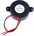 6Pcs 100dB Electronic Buzzer Alarm - Continuous Sound Beep (Pack of 6) CYT1117