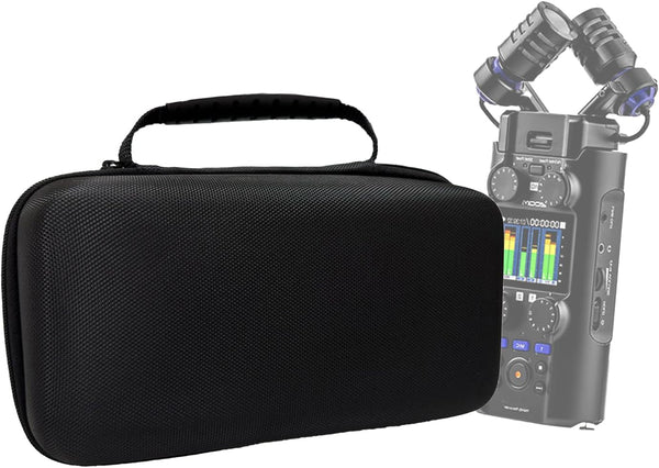 H5studio Carrying Case for Zoom H5 Studio Handy Recorder Accessories Waterproof Travel