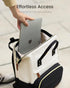 Backpack 15.6 Inch Backpacks Daypack LOVEVOOK Laptop for Women, Work Business Purse With Large Capacity, Waterproof