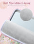 iCasso 13 inch 13-13.6 inch M5/M4/M3/M2/M1, 13 inch, 14'', Laptop Sleeve for MacBook Air Cute MacBook Neo/Pro Slim
