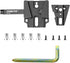 Fomito V-Mount V-Lock Base Station Quick Release Plate VK-02