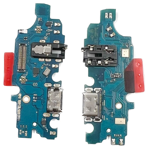 USB Charger Charging Port Plug Mic Microphone PCD Board Flex Cable Connector for Galaxy A14 5G A146B