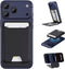 TopMade for Magsafe Wallet, Magnetic Card Holder for iPhone 17/16/15/14/13/12 Series, Strongest